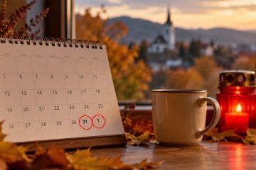 Naslednji prost dan zaradi praznika šele 25. decembra, letos nam koledar ni naklonjen