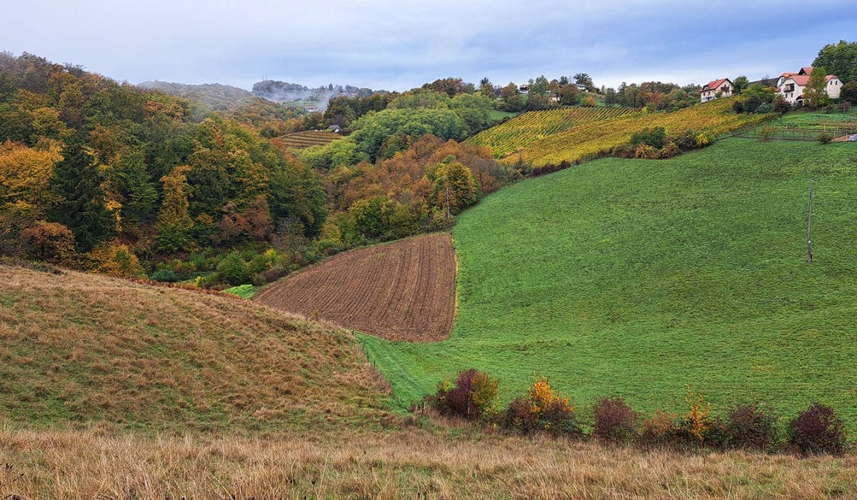 Jesensko vreme, Foto: Vse za moj dan