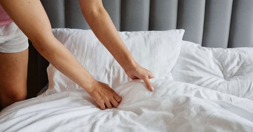 Kako najdete posteljne stenice? Najprej preverite tri mesta