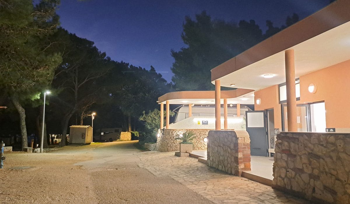 Kamp Šimuni na otoku Pag, Foto: arhiv Vse za moj dan
