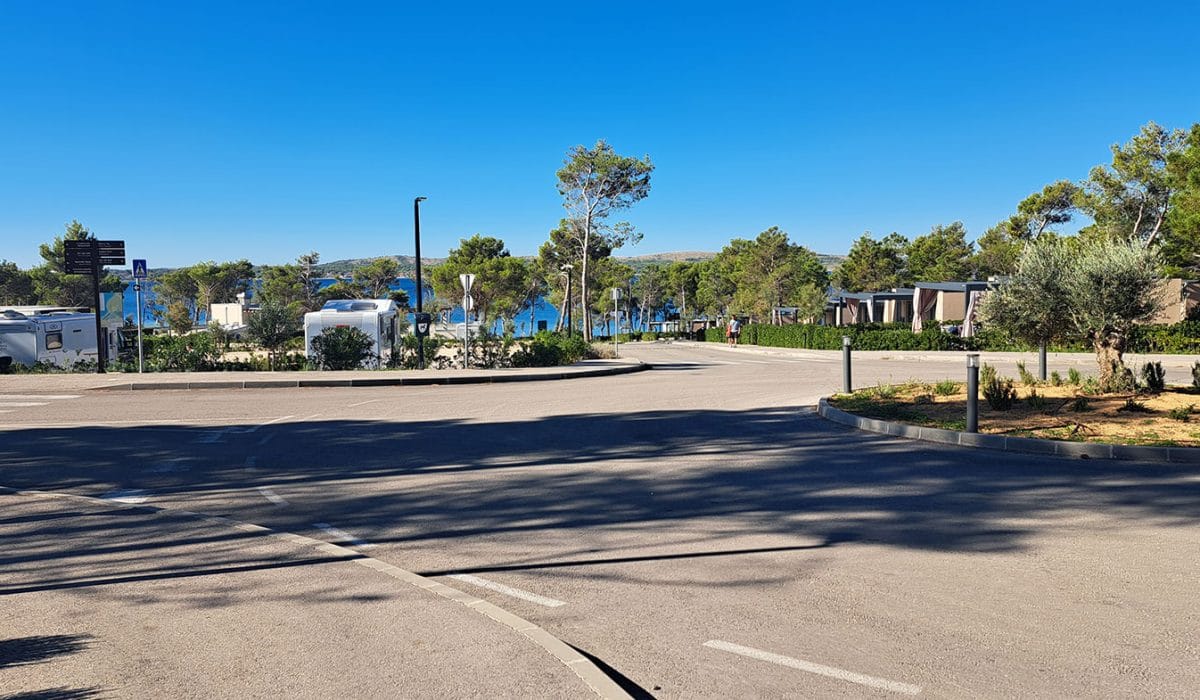 Kampiranje oktobra, Foto: Vse za moj dan