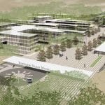 Kampus Novo mesto, Grafika: ZAPS