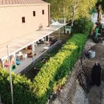 Gradnja kanalizacijskega sistema, Foto: MO Kranj