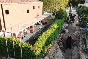V Kranju objavljeno naročilo za novo kanalizacijo za skoraj 1.400 prebivalcev