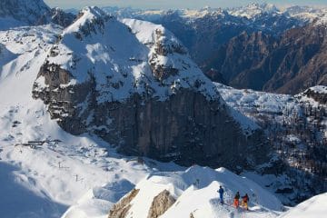 Kanin čaka velika prenova – načrtujejo nove žičnice, zasneževanje in zaščito pred plazovi