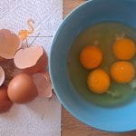 Koliko jajc na teden lahko pojemo?