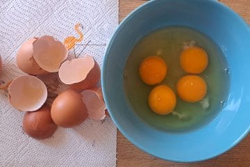 Koliko jajc lahko pojemo na teden? Priporočila so morda drugačna, kot ste mislili