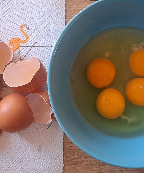 Koliko jajc lahko pojemo na teden? Priporočila so morda drugačna, kot ste mislili