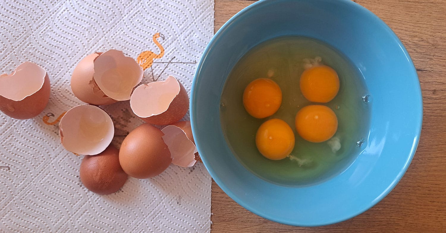 Koliko jajc lahko pojemo na teden? Priporočila so morda drugačna, kot ste mislili