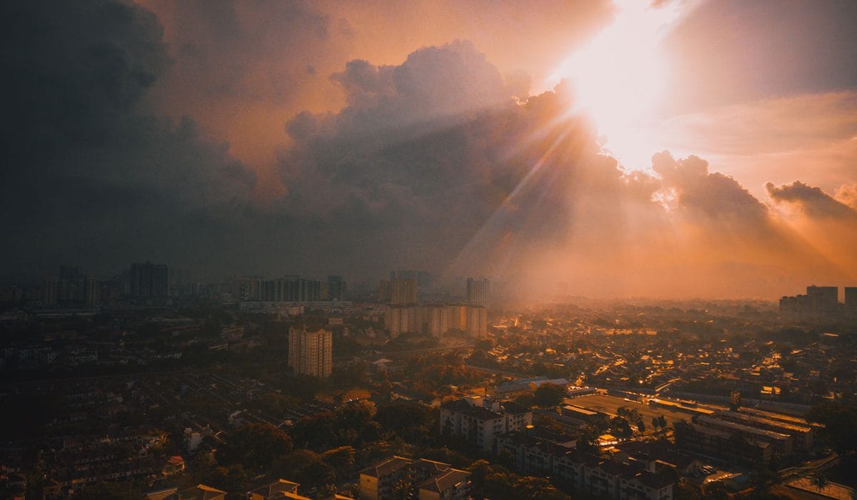 Konec sveta, Foto: Pexels