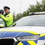 Policijska kontrola, Foto: policija.si