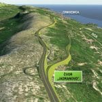 Avtocesta A7 Križišče - Jadranovo, Grafika: arhiv Vse za moj dan