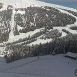 Prvi sneg na Kronplatzu, Foto: Vse za moj dan