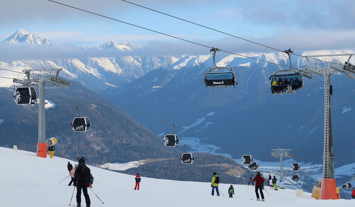 Kronplatz, Foto: Unsplash