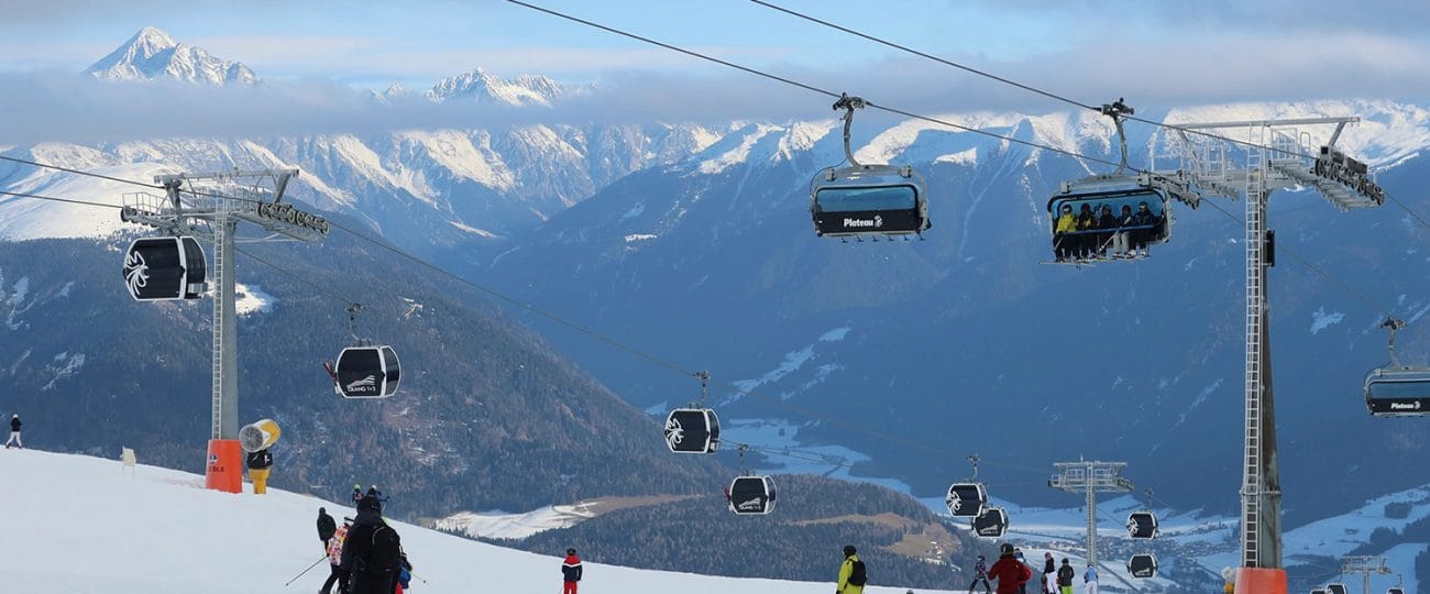 Na Kronplatzu bodo sezono 2026/2027 začeli s tremi novimi žičnicami