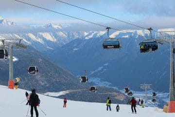Na Kronplatzu bodo sezono 2026/2027 začeli s tremi novimi žičnicami