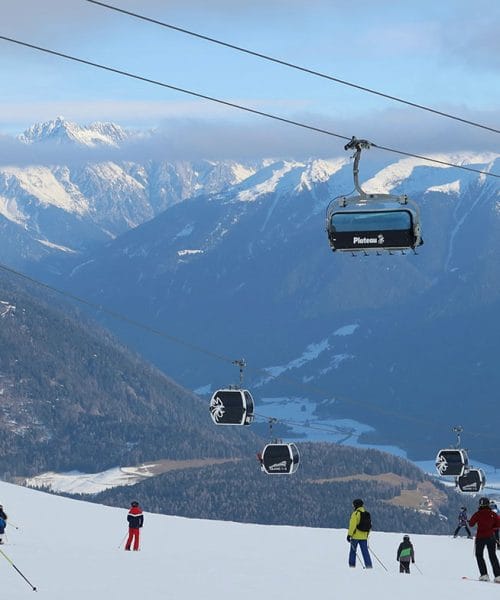 Na Kronplatzu bodo sezono 2026/2027 začeli s tremi novimi žičnicami