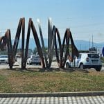 Krožišče v Krškem, Foto: arhiv Vse za moj dan