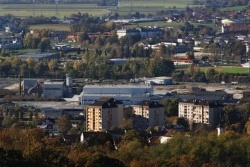 Načrtujejo več kot 500 novih stanovanj, cene kvadratnega metra pa skoraj 3000 evrov
