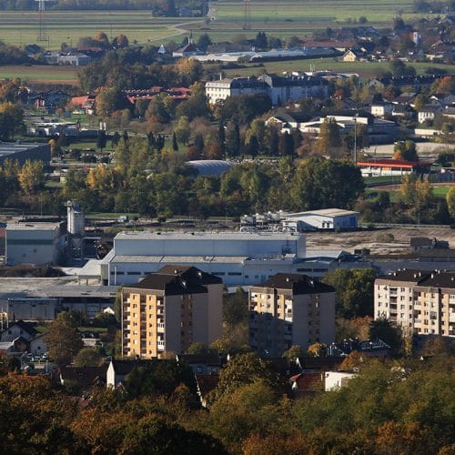 Načrtujejo več kot 500 novih stanovanj, cene kvadratnega metra pa skoraj 3000 evrov