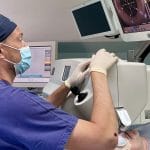Laserska operacija dioptrije