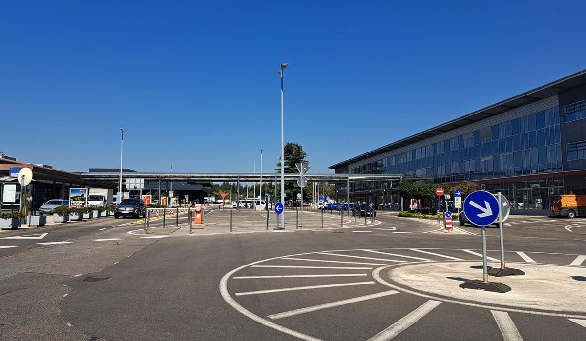 Letališče Brnik, Foto: arhiv Vse za moj dan