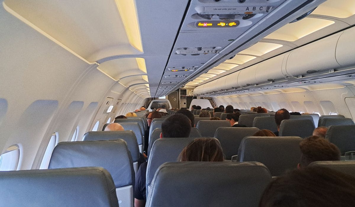 Letenje z Ryanair, Foto: arhiv Vse za moj dan