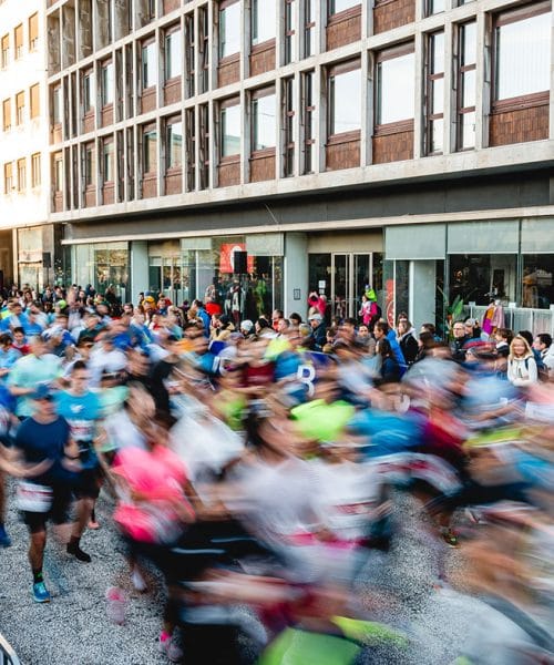 Na Ljubljanskem maratonu letos drugače: kje in do kdaj prevzeti startno številko?