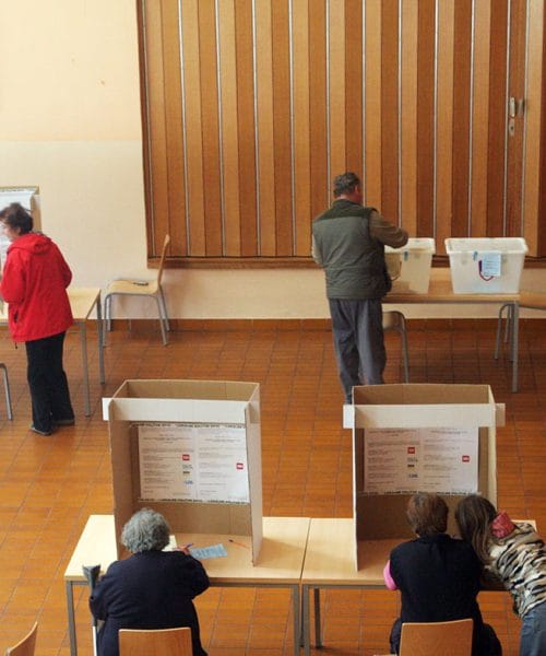 Danes do 19. ure je zadnji rok za županske kandidature
