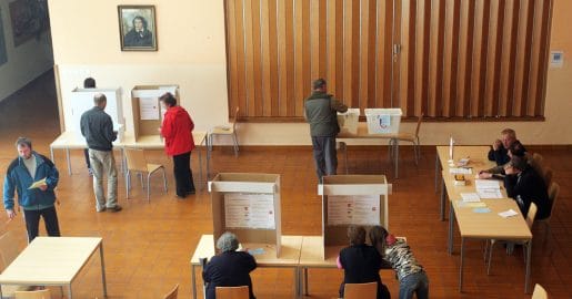 Danes do 19. ure je zadnji rok za županske kandidature