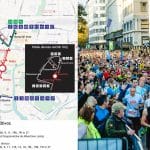 LPP obvozi ob Ljubljanskem maratonu