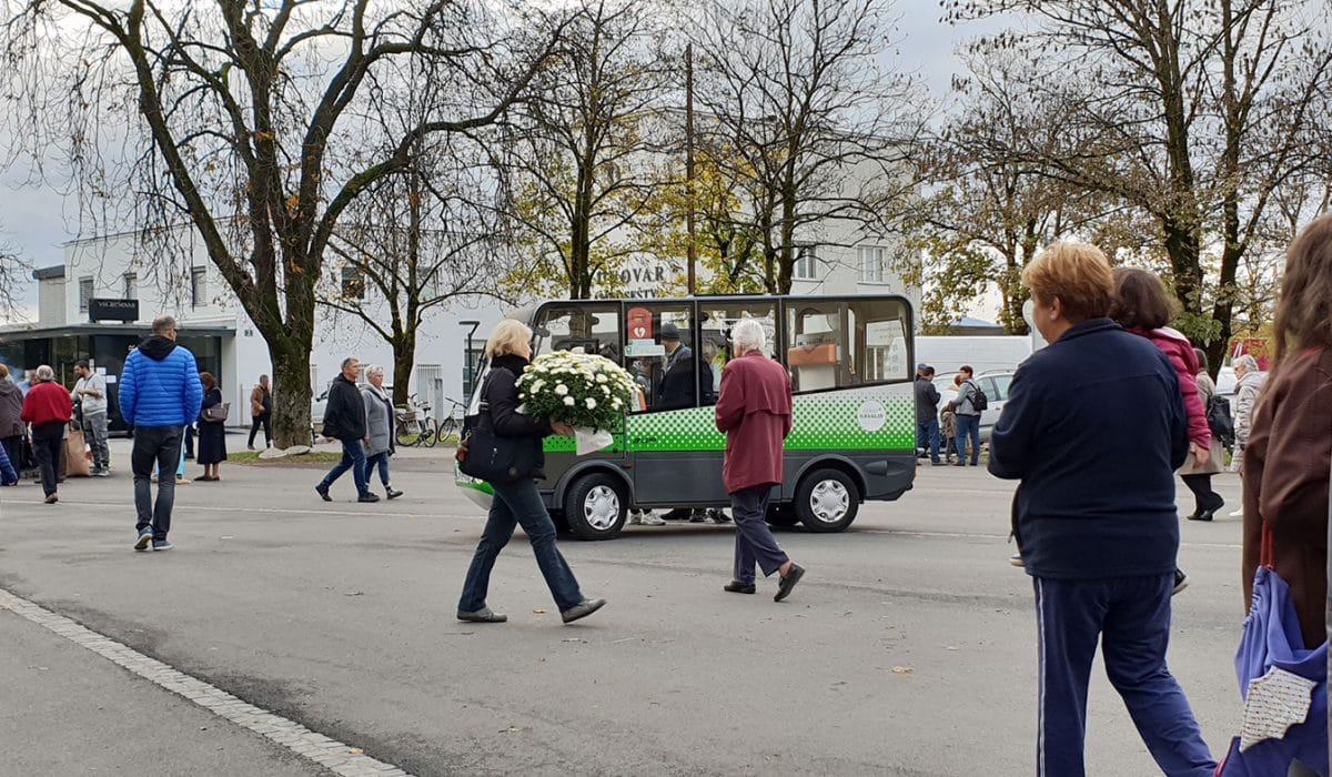 Na Žalah, Foto: LPP