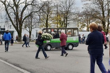 Za 1. november brezplačni avtobusi po Ljubljani, pomembna novost pri vstopanju
