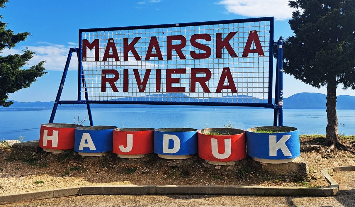 Makarska riviera, Foto: arhiv Vse za moj dan