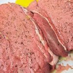 Meso v marinadi, Foto: arhiv Vse za moj dan