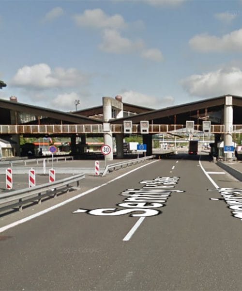 Od ponedeljka velika sprememba na avtocesti proti Avstriji