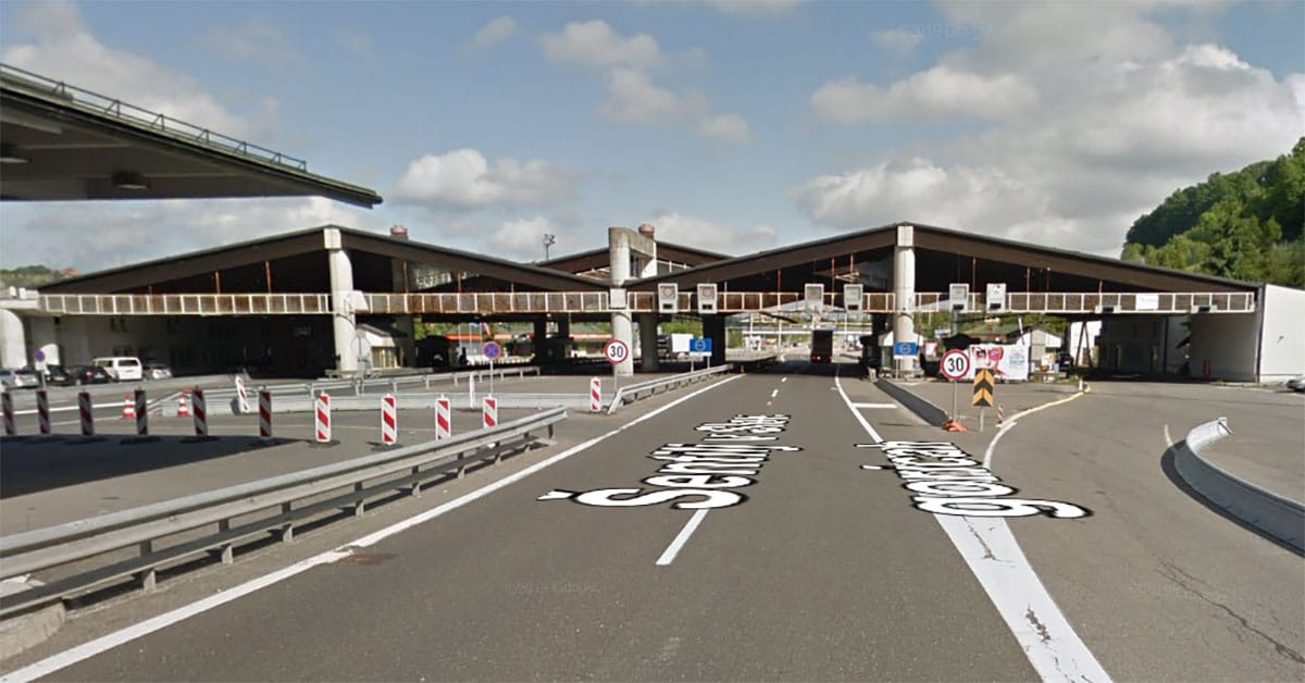 Od ponedeljka velika sprememba na avtocesti proti Avstriji