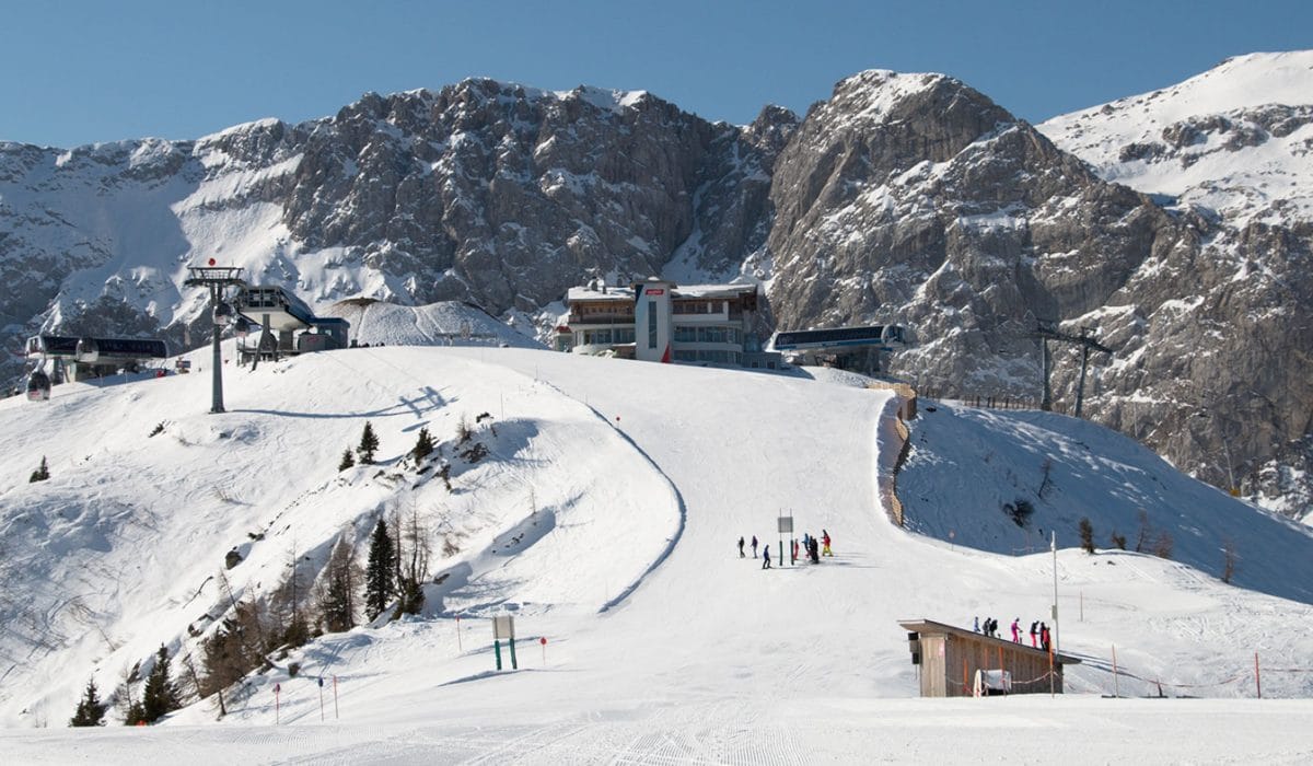 Nassfeld, Avstrija, Foto: Walker