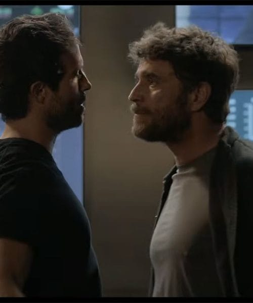 Na Netflix prihaja nova kriminalna serija “Znotraj kroga”