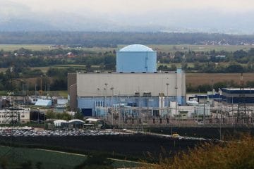 Pred 45 leti se je Nuklearna elektrarna Krško prvič povezala z omrežjem