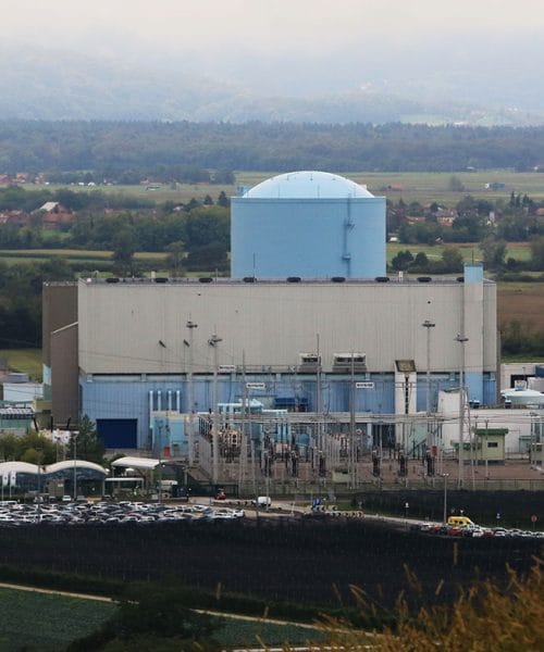 Pred 45 leti se je Nuklearna elektrarna Krško prvič povezala z omrežjem