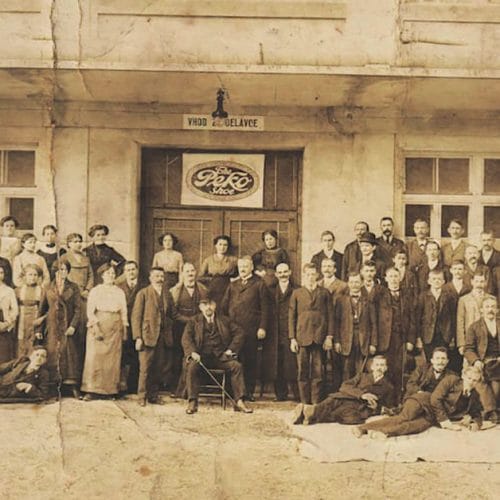 Kako je Peko dobil svoje ime? Zgodba se je začela pred prvo svetovno vojno
