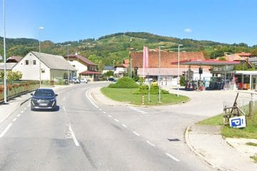 Petrol na Bizeljskem za skoraj mesec dni zaprl bencinski servis