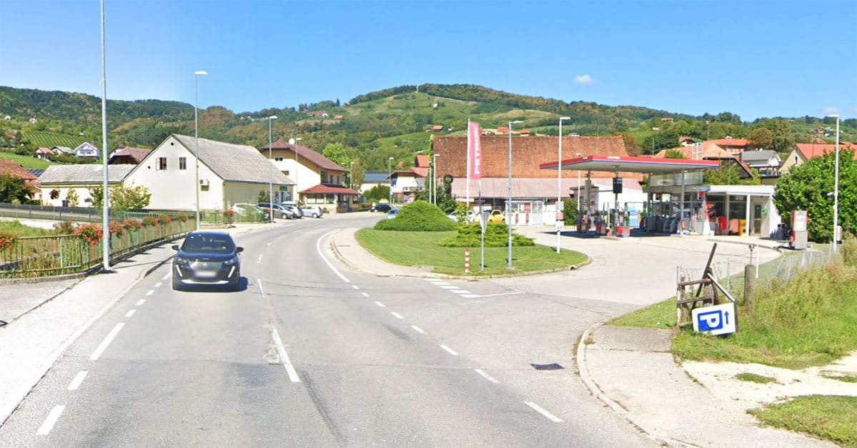 Petrol na Bizeljskem za skoraj mesec dni zaprl bencinski servis