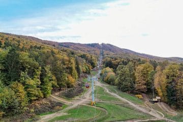 Pohorska vzpenjača novembra več dni ne bo obratovala
