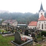 Pokopališče Brestanica, Foto: arhiv Vse za moj dan