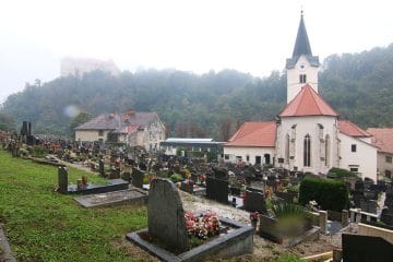 Začetek novembra bo večinoma suh. Kakšno vreme nas čaka za praznike?