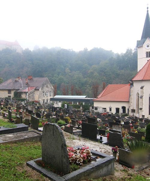 Začetek novembra bo večinoma suh. Kakšno vreme nas čaka za praznike?