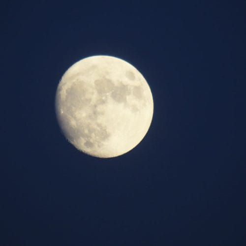 Polna luna oktober 2026: Kdaj bo lovska luna in kako lahko vpliva na počutje?