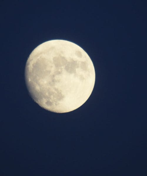 Polna luna oktober 2026: Kdaj bo lovska luna in kako lahko vpliva na počutje?